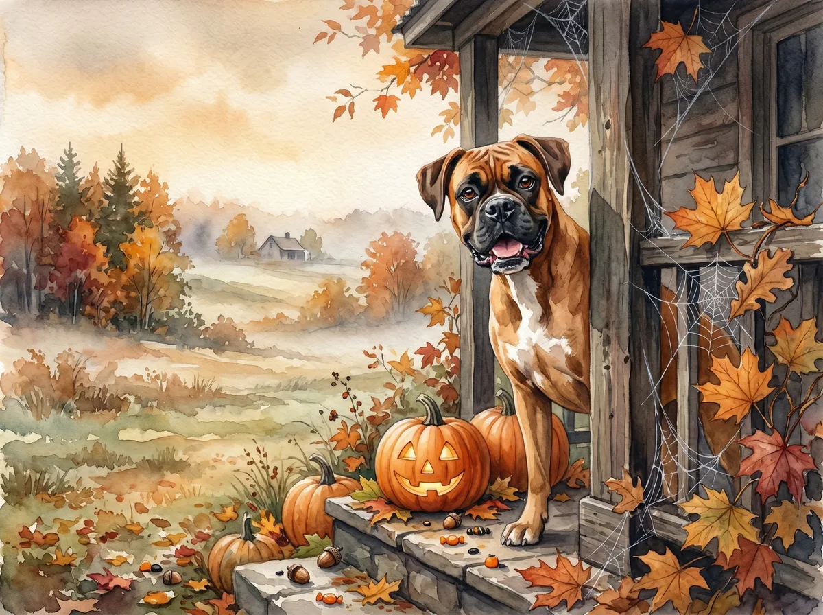 October